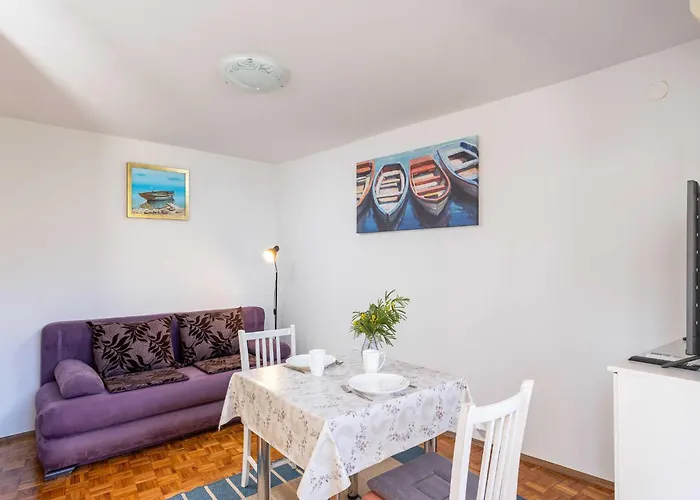 Vulic - One-bedroom Апартаменты Дубровник